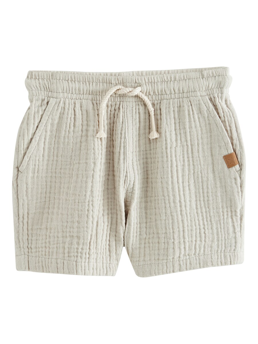 Обычные брюки Next, бежевый
Обычные брюки Next, бежевый