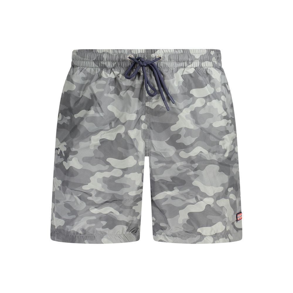 Черный купальник из полиэстера Geographical Norway
Черный купальник из полиэстера Geographical Norway