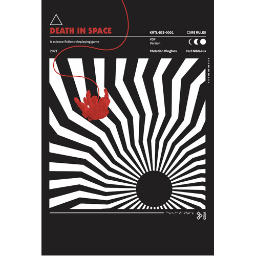 Книга Death In Space Rpg
Книга Death In Space Rpg