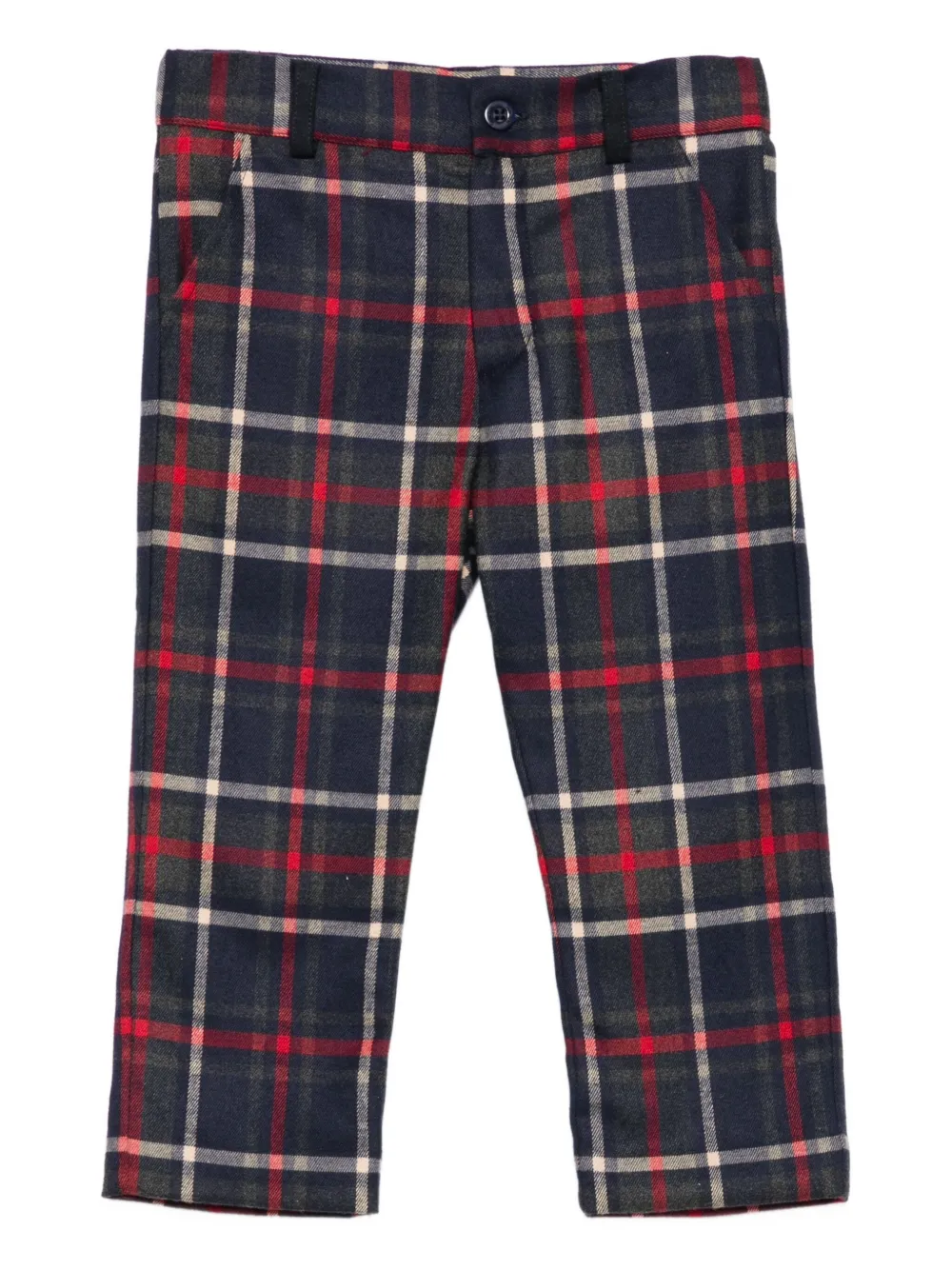 Брюки в клетку Patachou, синий
Брюки в клетку Patachou, синий