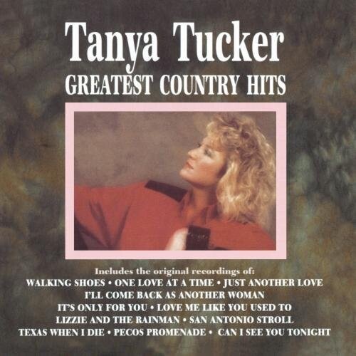 CD диск Tucker, Tanya: Greatest Country Hits
CD диск Tucker, Tanya: Greatest Country Hits
