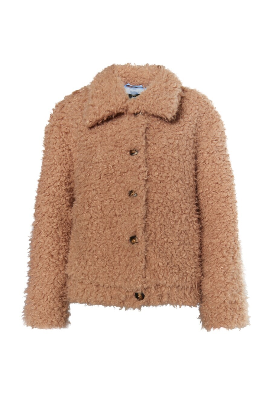 Зимняя куртка faina Winter Jacket, бежевый 
Зимняя куртка faina Winter Jacket, бежевый