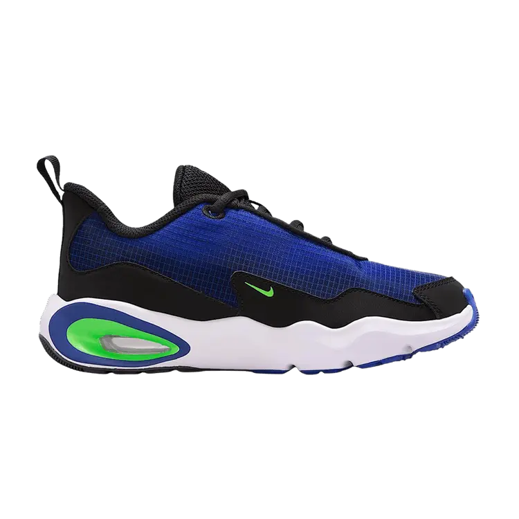 Кроссовки Nike Air Max Nova GS 'Racer Blue Black Green Strike'
Кроссовки Nike Air Max Nova GS 'Racer Blue Black Green Strike'