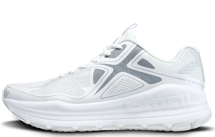 Кроссовки для бега Pure The Expeditionary женские с низким верхом, жемчужно-белые Bmai
Кроссовки для бега Pure The Expeditionary женские с низким верхом, жемчужно-белые Bmai