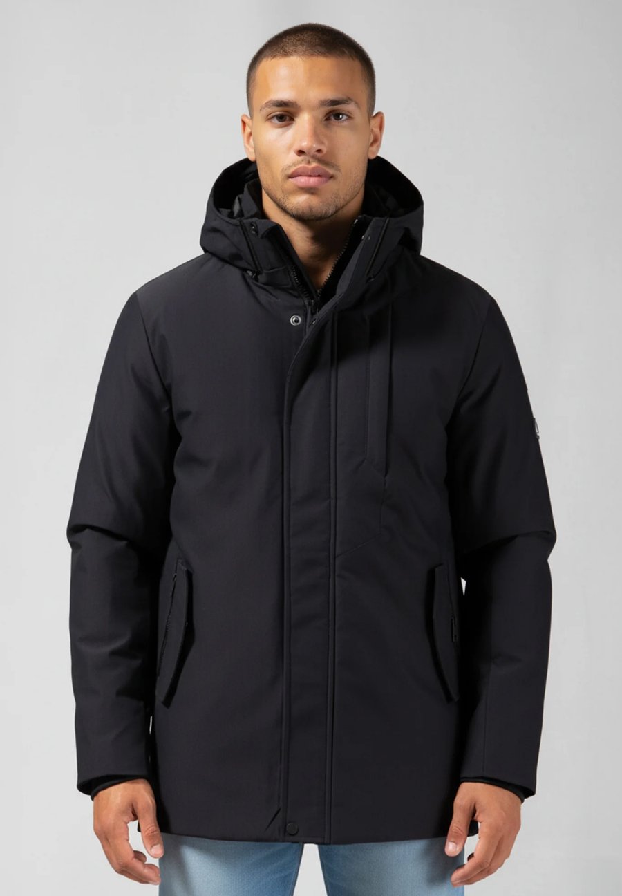 Пальто Gabbiano Winter coat, Black
Пальто Gabbiano Winter coat, Black