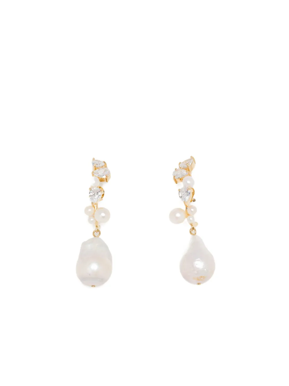 Серьги Eze-eh Completedworks, золотистый
Серьги Eze-eh Completedworks, золотистый