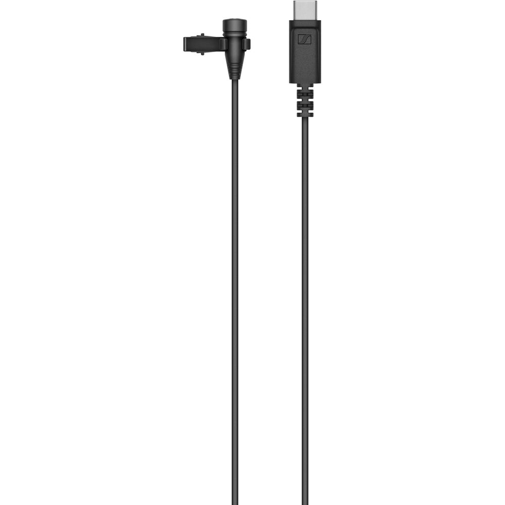 Петличный микрофон Sennheiser XS Lav USB-C (компьютеры и мобильные устройства с портами USB-C)
Петличный микрофон Sennheiser XS Lav USB-C (компьютеры и мобильные устройства с портами USB-C)