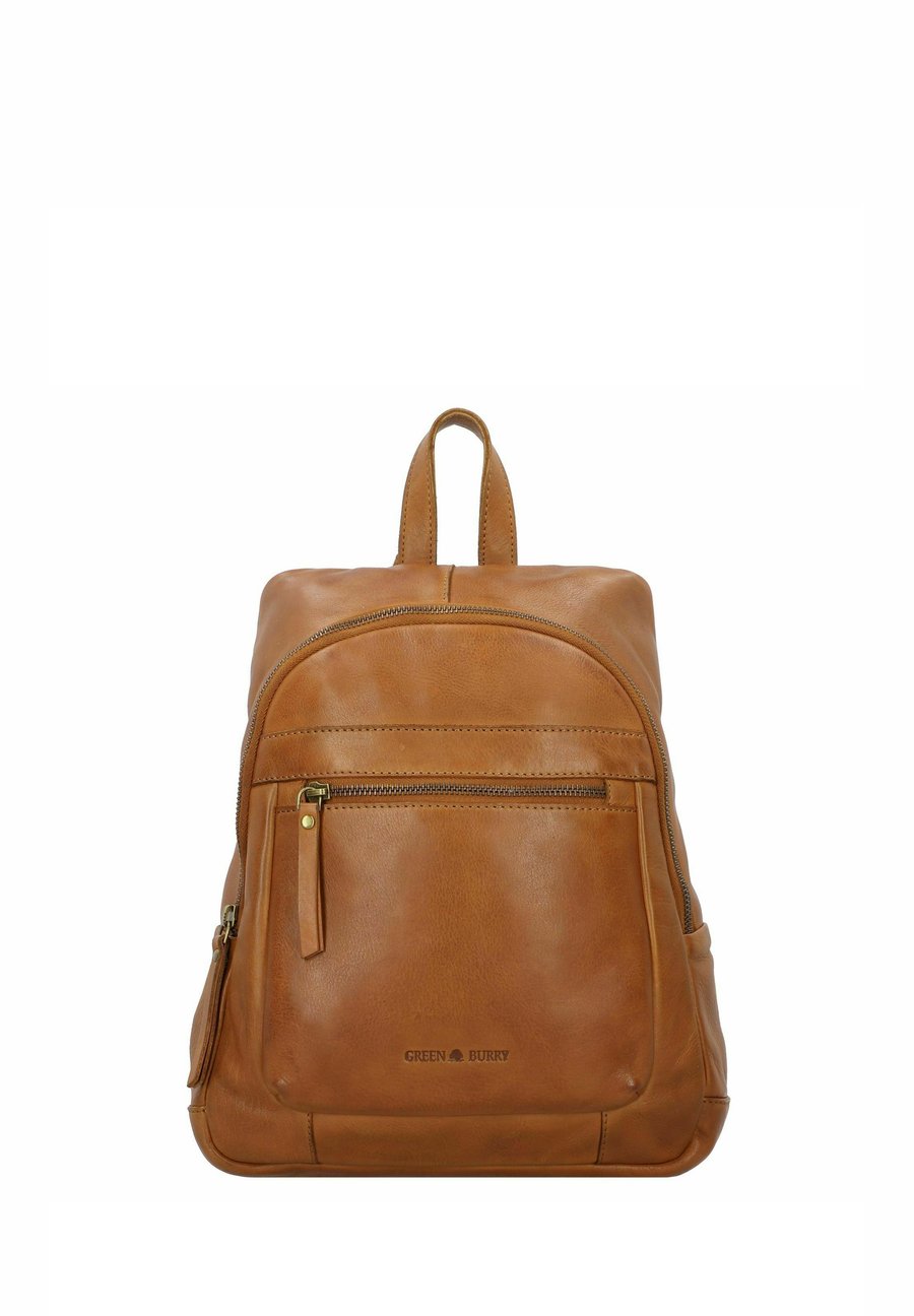 Рюкзак Greenburry COLOMBIANA CITY, Nougat/Brown
Рюкзак Greenburry COLOMBIANA CITY, Nougat/Brown