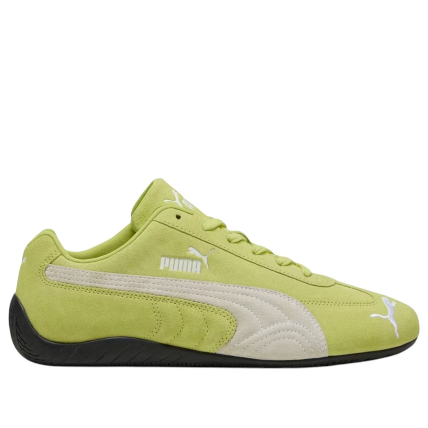 Puma Speedcat OG «Yellow Alert»
Puma Speedcat OG «Yellow Alert»