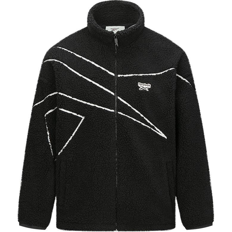 Куртка унисекс черный Reebok
Куртка унисекс черный Reebok