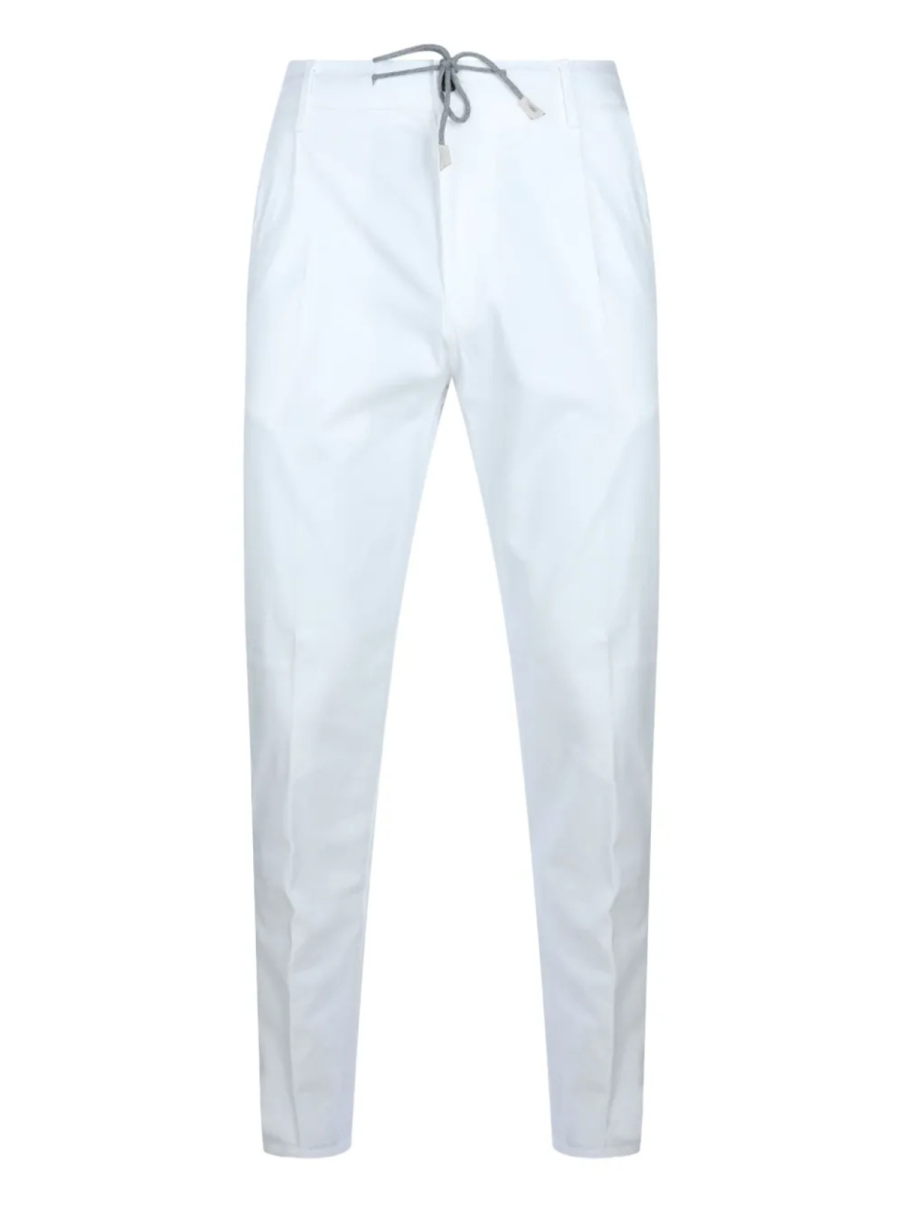 Брюки Eleventy на завязках, белый
Брюки Eleventy на завязках, белый