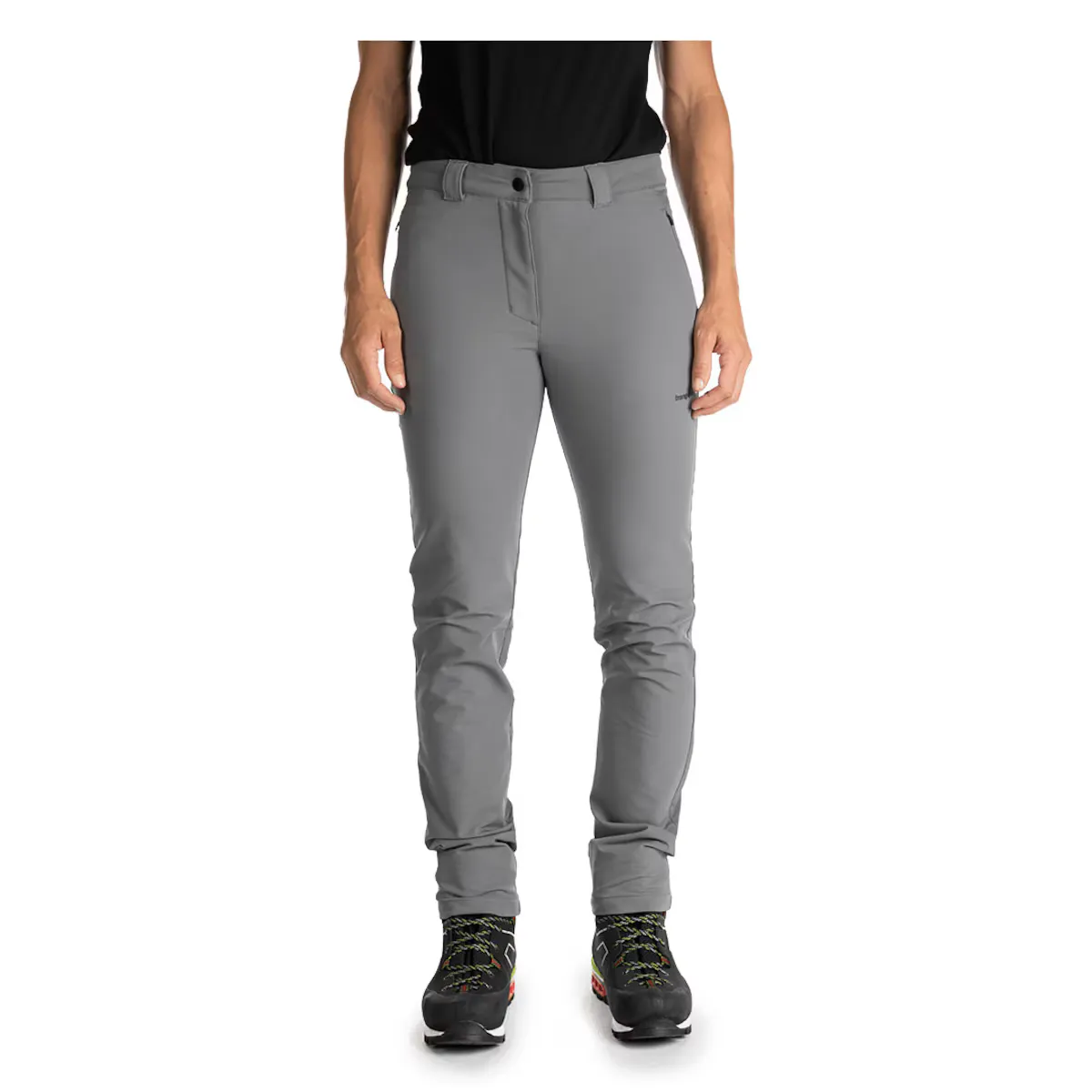 Женские длинные брюки Glamos Trangoworld, серый
Женские длинные брюки Glamos Trangoworld, серый