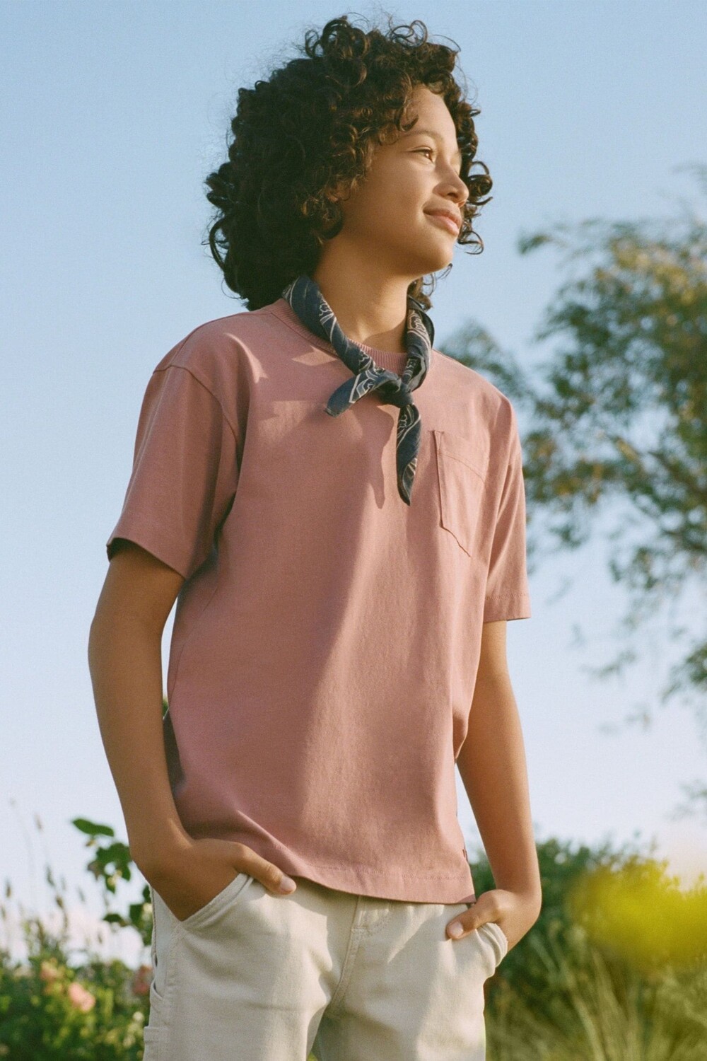 Футболка из 100% хлопка премиум класса с карманом Abercrombie & Fitch, красный
Футболка из 100% хлопка премиум класса с карманом Abercrombie & Fitch, красный