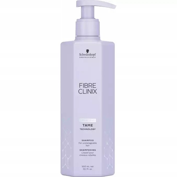 Schwarzkopf, FC Tame, Разглаживающий шампунь, 300 мл
Schwarzkopf, FC Tame, Разглаживающий шампунь, 300 мл