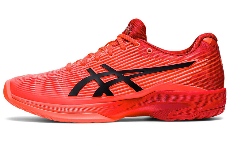 Кроссовки женские низкие красные Asics
Кроссовки женские низкие красные Asics