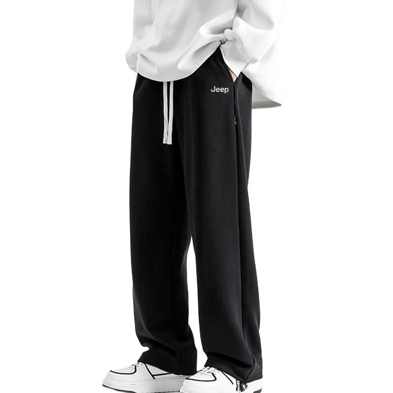 Повседневные брюки Unisex Moderate Sweatpants Jeep, черный
Повседневные брюки Unisex Moderate Sweatpants Jeep, черный