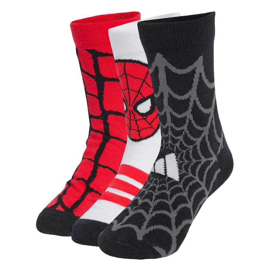Спортивные носки ADIDAS SPORTSWEAR Marvel Spider-Man, разноцветный
Спортивные носки ADIDAS SPORTSWEAR Marvel Spider-Man, разноцветный