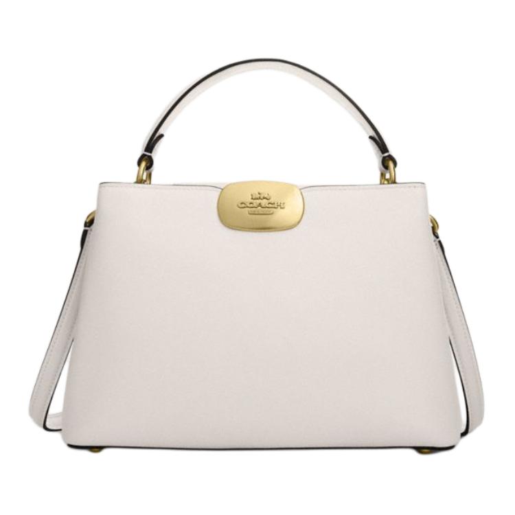 COACH Элайза Кэрриолл Кожаная Женская Сумка Через Плечо Средний Размер Мел Белый
COACH Элайза Кэрриолл Кожаная Женская Сумка Через Плечо Средний Размер Мел Белый