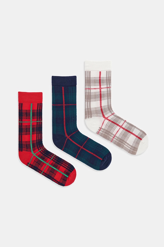 Носки 3 пары United Colors Of Benetton, красный
Носки 3 пары United Colors Of Benetton, красный