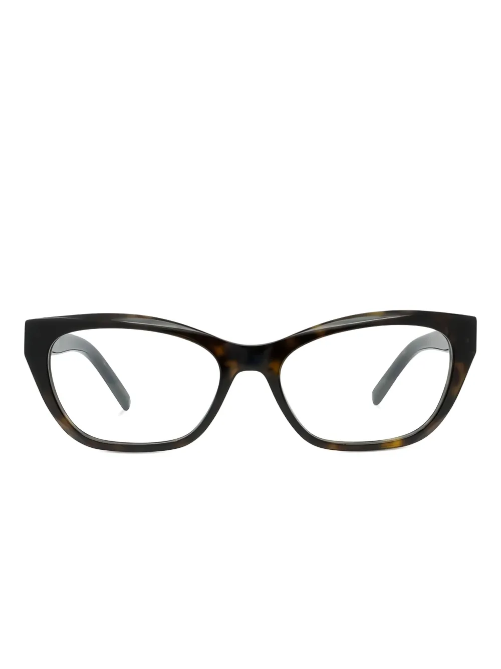 Очки «кошачий глаз» в оправе «Гавана» Givenchy Eyewear, черный
Очки «кошачий глаз» в оправе «Гавана» Givenchy Eyewear, черный