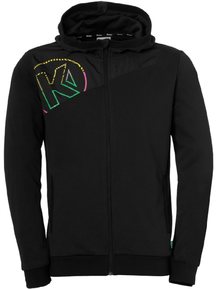 Куртка для тренировок и бега Kempa, черный
Куртка для тренировок и бега Kempa, черный