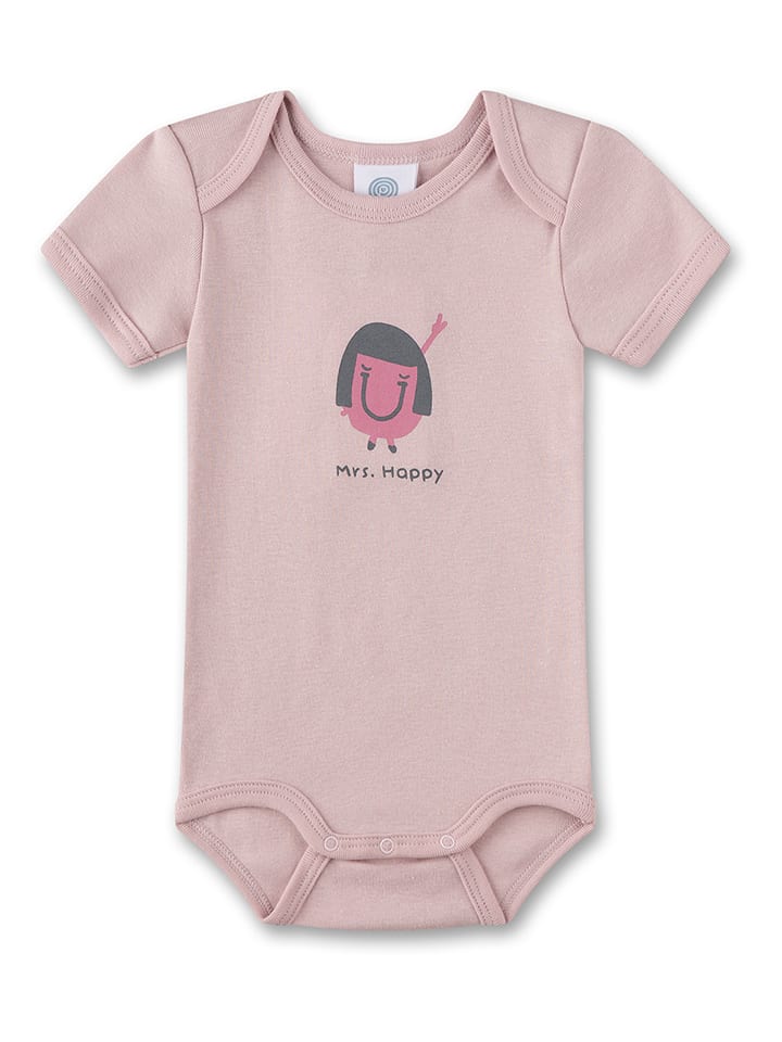 Sanetta Розовый боди
Sanetta Розовый боди