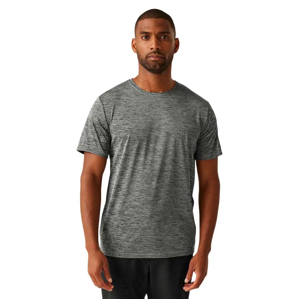 Футболка с коротким рукавом Regatta Fingal Edition, серый
Футболка с коротким рукавом Regatta Fingal Edition, серый