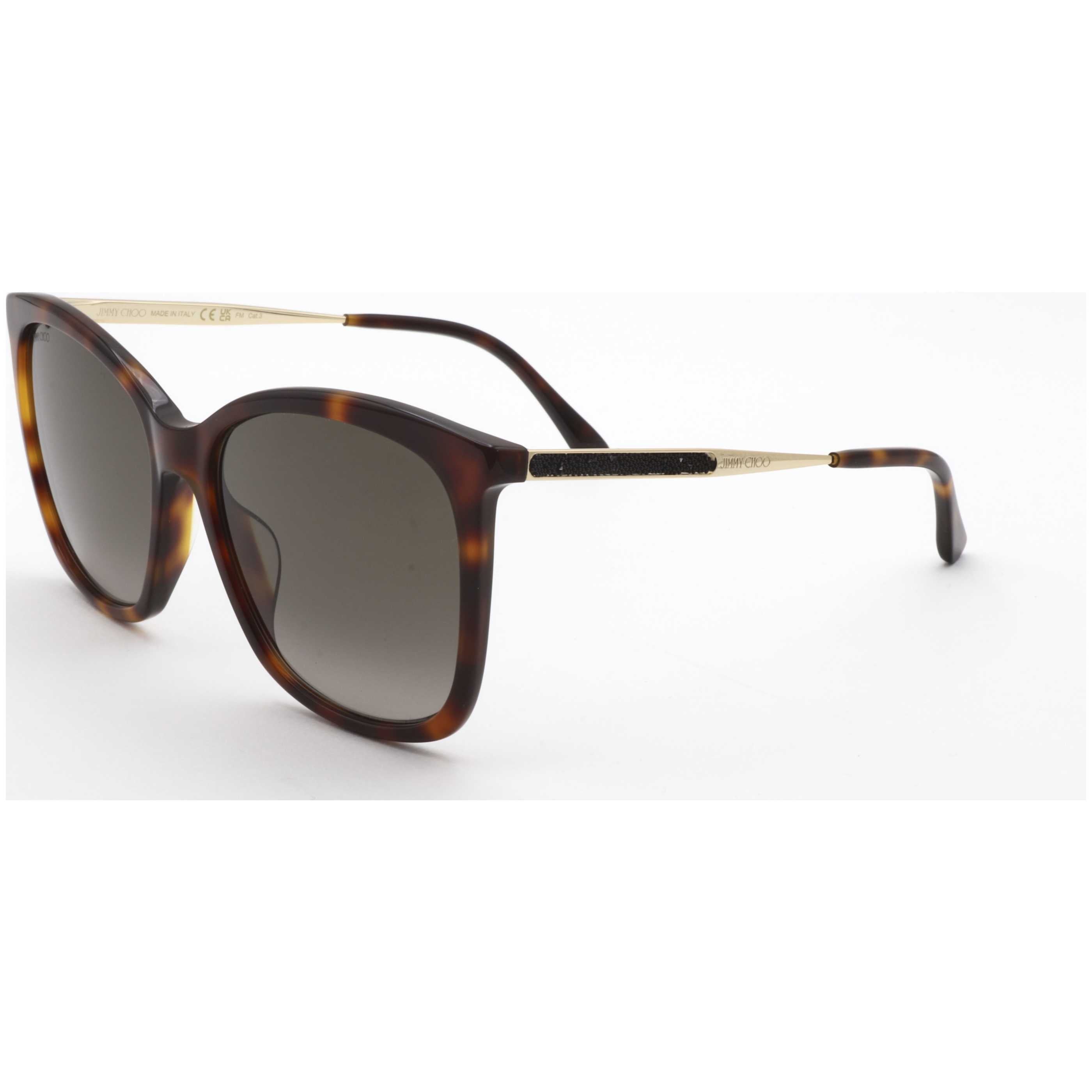 Женские солнцезащитные очки Jimmy Choo 57мм коричневые, Серый, Женские солнцезащитные очки Jimmy Choo 57мм коричневые
Женские солнцезащитные очки Jimmy Choo 57мм коричневые, Серый, Женские солнцезащитные очки Jimmy Choo 57мм коричневые