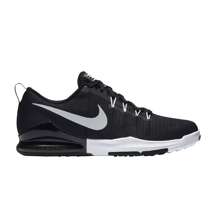 Кроссовки Zoom Train Action 'Black Metallic Silver', черный
Кроссовки Zoom Train Action 'Black Metallic Silver', черный