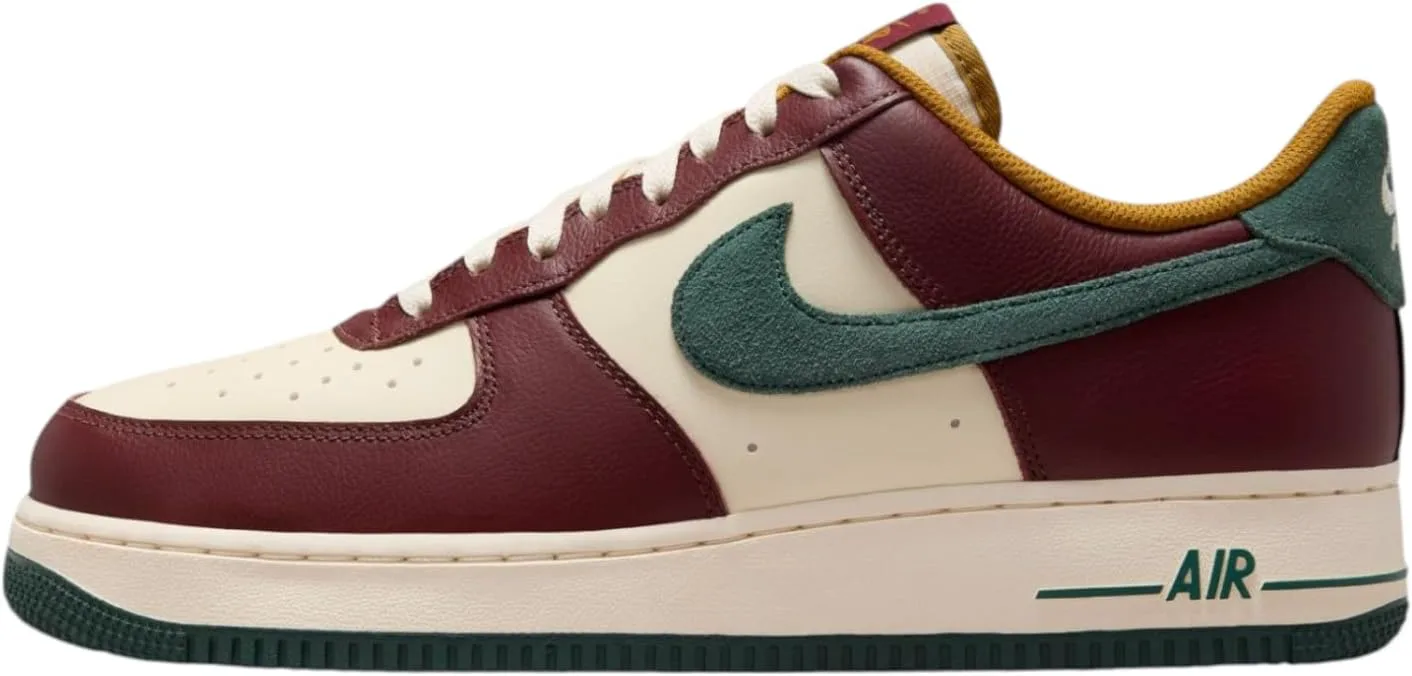 Мужские кроссовки Nike Air Force 1 '07 LV8, красный/зеленый
Мужские кроссовки Nike Air Force 1 '07 LV8, красный/зеленый