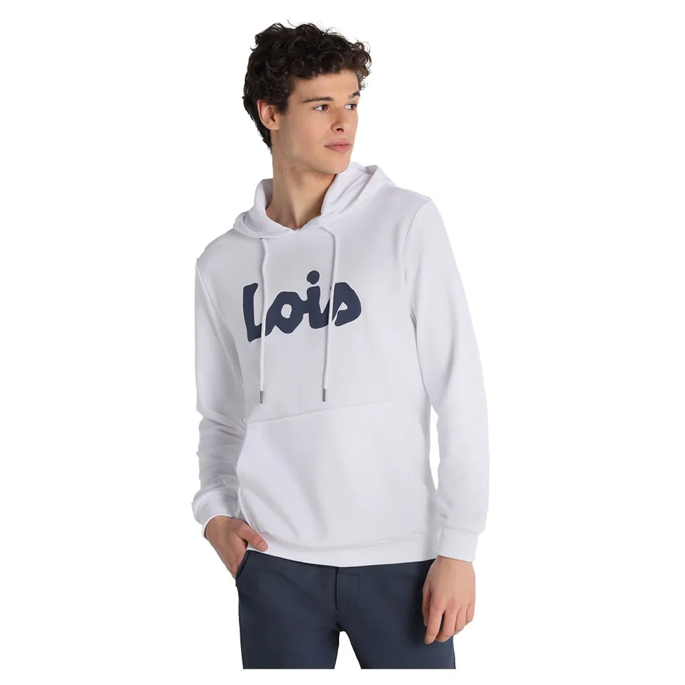 Худи Lois Jeans 9474, белый
Худи Lois Jeans 9474, белый