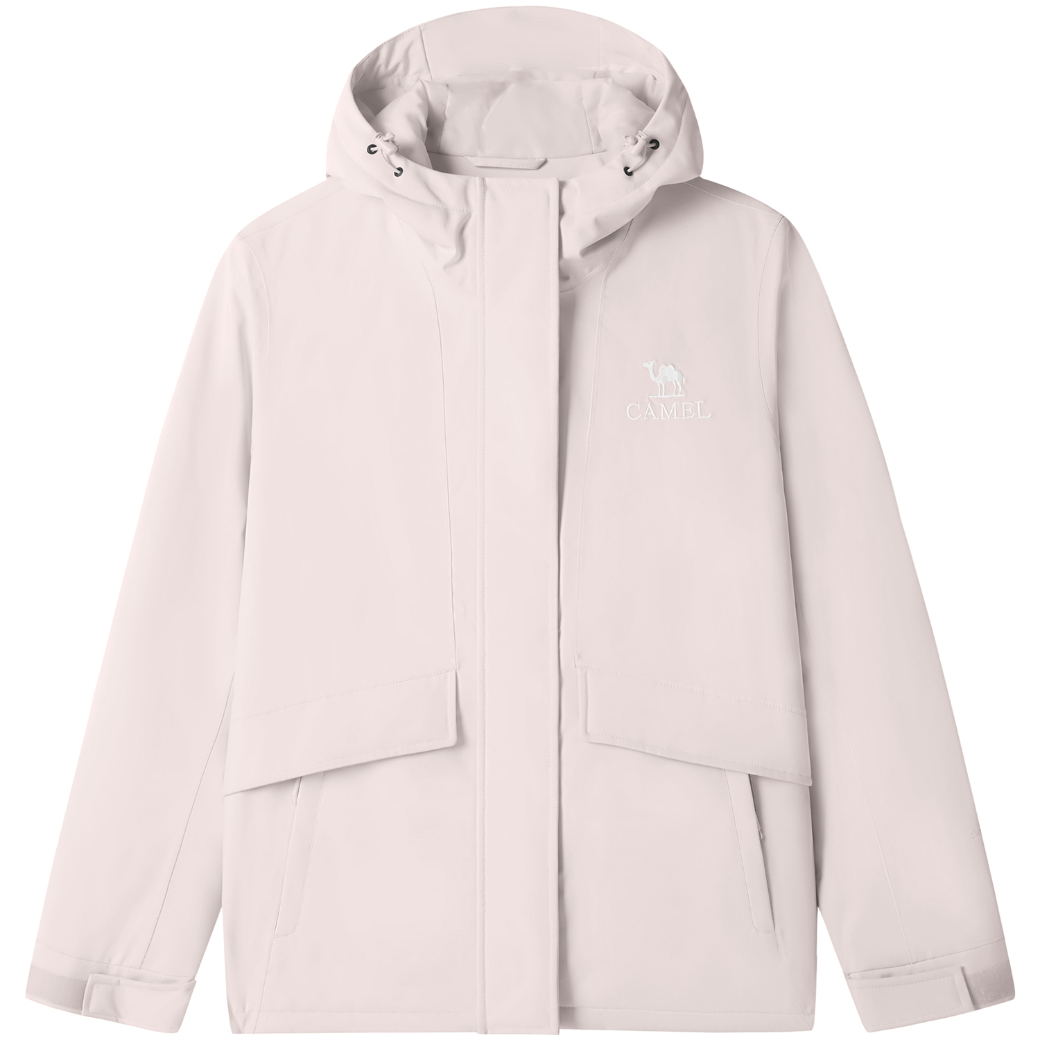 CAMEL Ветровка для женщин All Weather, Oak Gray
CAMEL Ветровка для женщин All Weather, Oak Gray