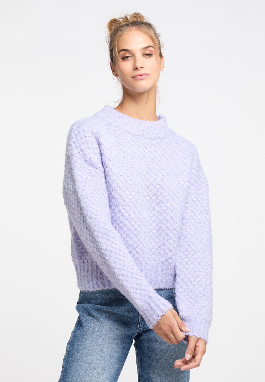 Джемпер IZIA Jumper, Flieder/Lilac
Джемпер IZIA Jumper, Flieder/Lilac