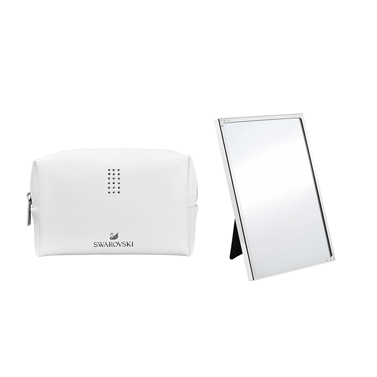 Косметички и боксы Swarovski, белый
Косметички и боксы Swarovski, белый