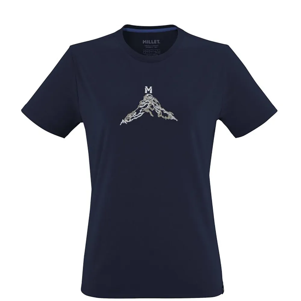 Футболка с коротким рукавом Millet Cimaï Climb, синий
Футболка с коротким рукавом Millet Cimaï Climb, синий