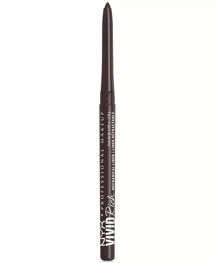 Выдвижная подводка для глаз Vivid Rich Nyx Professional Makeup, цвет Smokin' Topaz
Выдвижная подводка для глаз Vivid Rich Nyx Professional Makeup, цвет Smokin' Topaz