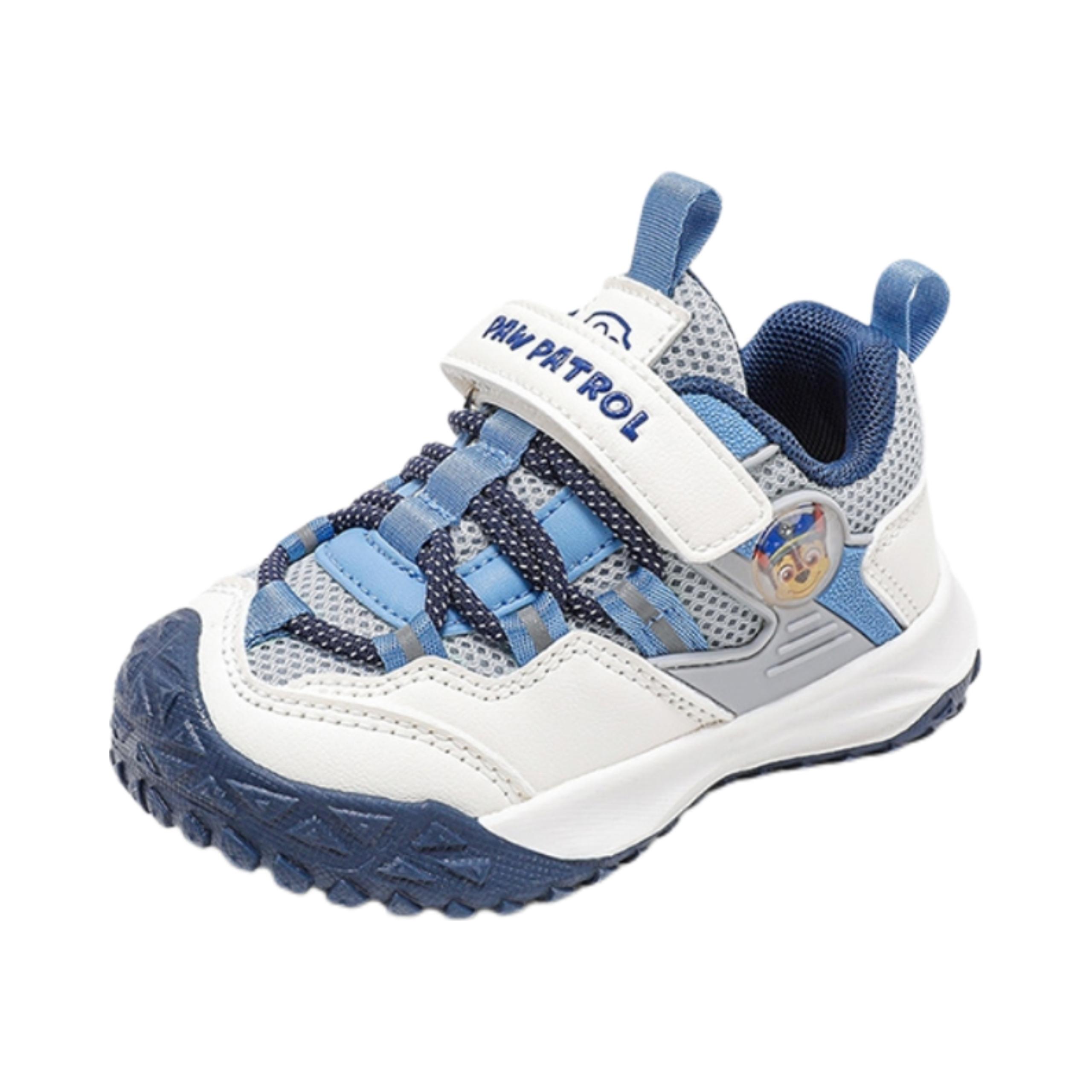 Детские противоскользящие износостойкие повседневные кроссовки для детей 3-7 лет PAW PATROL, серый
Детские противоскользящие износостойкие повседневные кроссовки для детей 3-7 лет PAW PATROL, серый