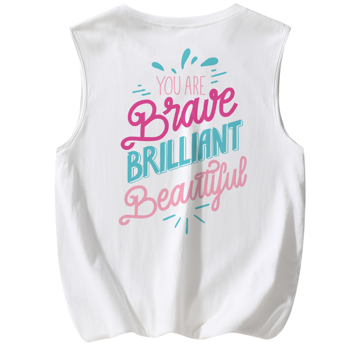 Футболка-майка унисекс WARRIOR, черная
Футболка-майка унисекс WARRIOR, черная