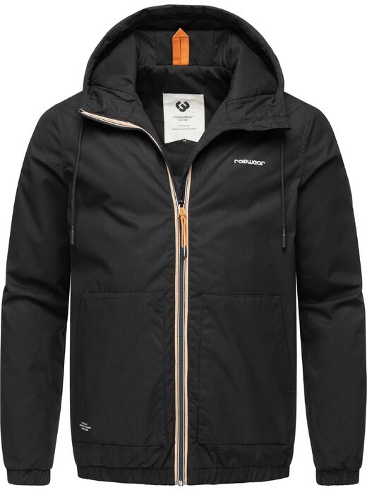 Уличная куртка windeyer Ragwear, черный
Уличная куртка windeyer Ragwear, черный