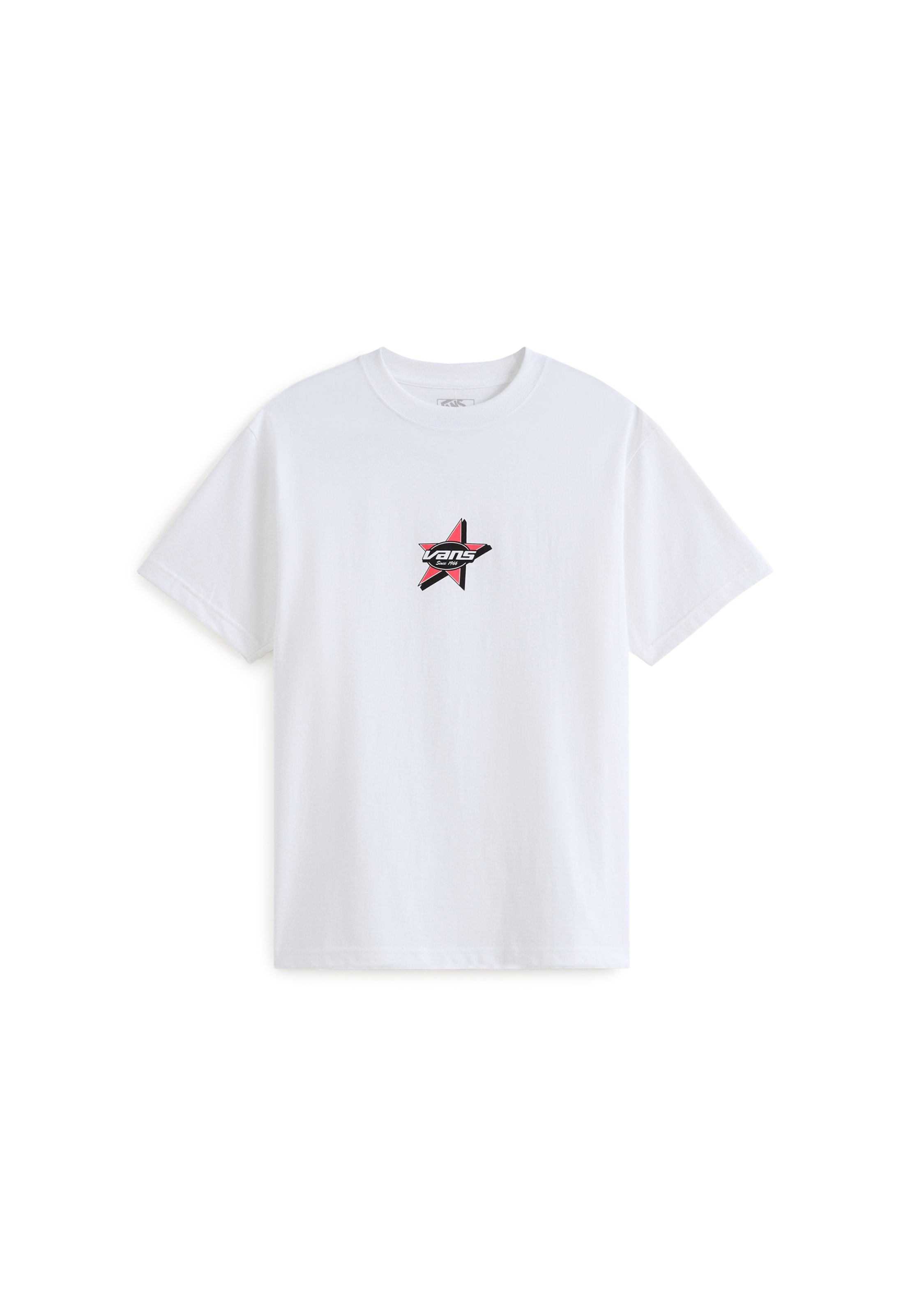 VANS Футболка 'Starmarked' в белом цвете
VANS Футболка 'Starmarked' в белом цвете
