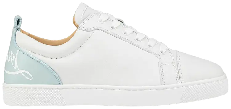 Туфли Christian Louboutin Fun Louis Junior Flat, белый
Туфли Christian Louboutin Fun Louis Junior Flat, белый