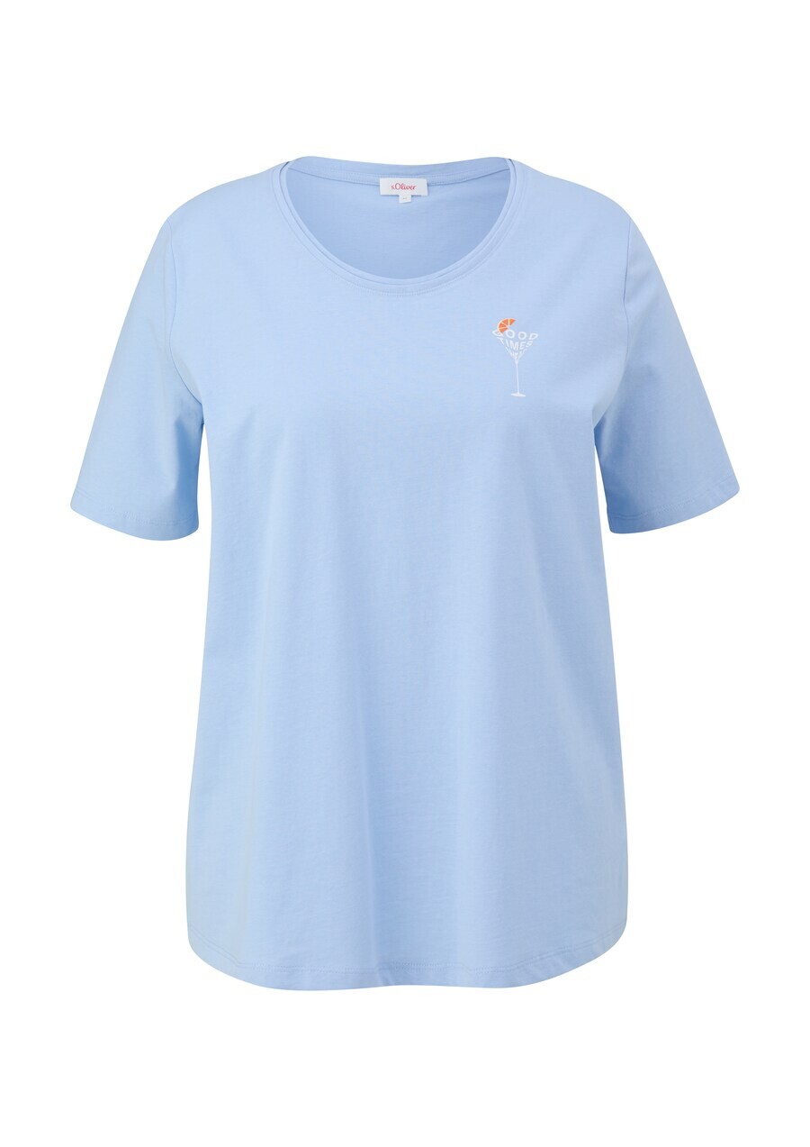 Футболка s.Oliver, синий
Футболка s.Oliver, синий