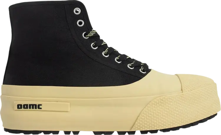 Кроссовки OAMC Ridge Vulc High 'Black Yellow', желтый, Желтый;серый, Кроссовки OAMC Ridge Vulc High 'Black Yellow', желтый
Кроссовки OAMC Ridge Vulc High 'Black Yellow', желтый, Желтый;серый, Кроссовки OAMC Ridge Vulc High 'Black Yellow', желтый