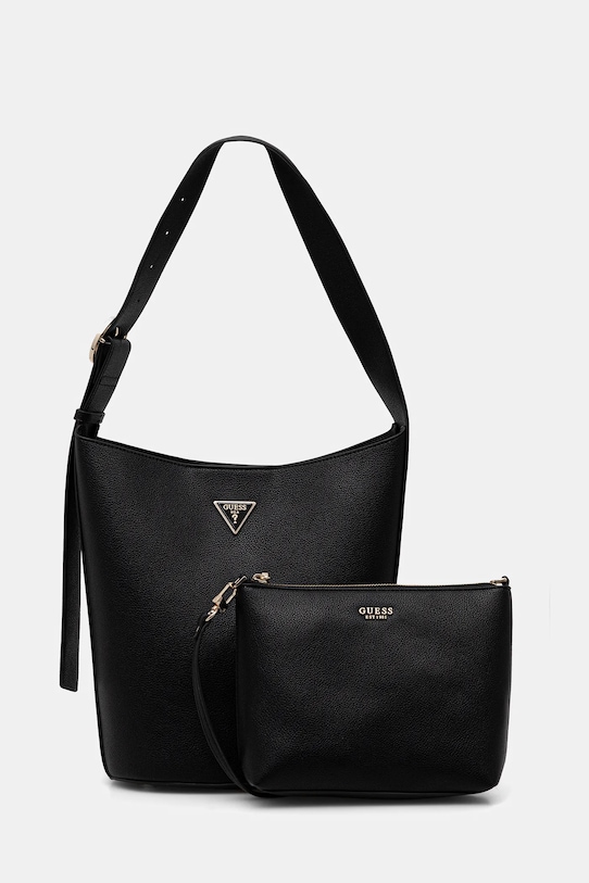 Сумка МЕРИДИАН Guess, черный
Сумка МЕРИДИАН Guess, черный