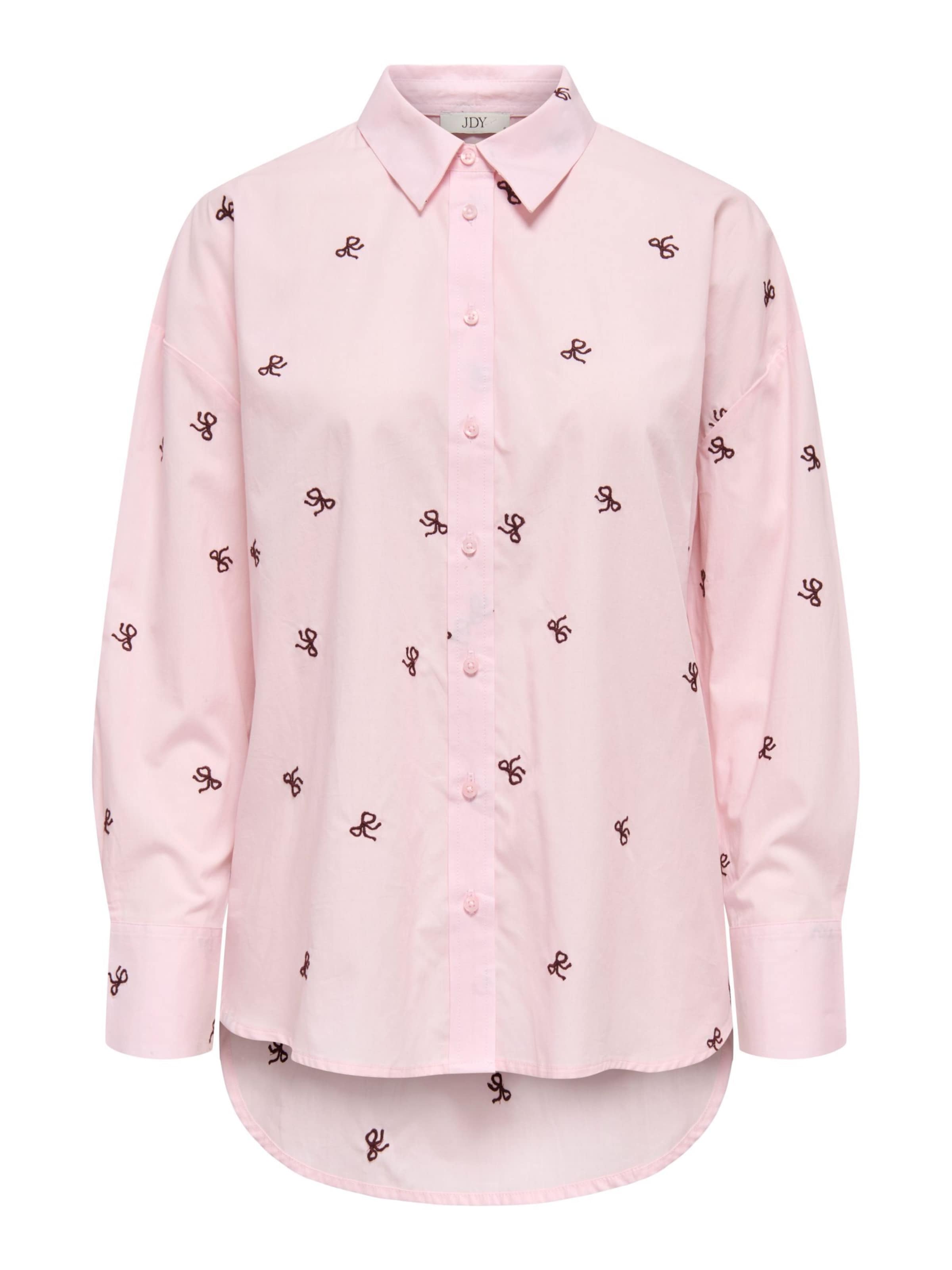 Рубашка 'JDYNELLY' в розовом цвете
Рубашка 'JDYNELLY' в розовом цвете