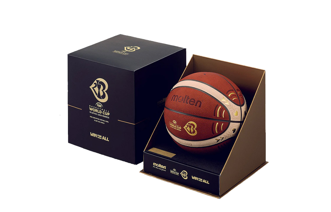 Molten Кожаный баскетбольный мяч для тренировок красный коричневый белый размер 7 Training
Molten Кожаный баскетбольный мяч для тренировок красный коричневый белый размер 7 Training