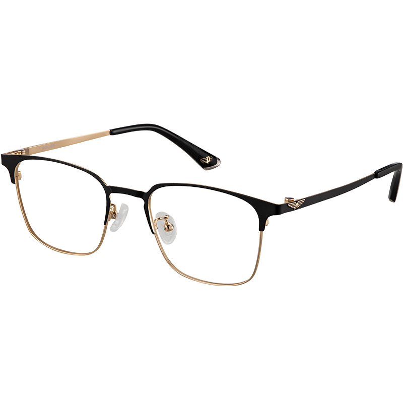 Police Мужская оправа для очков квадратная из нержавеющей стали, VPLN06K-0302
Police Мужская оправа для очков квадратная из нержавеющей стали, VPLN06K-0302