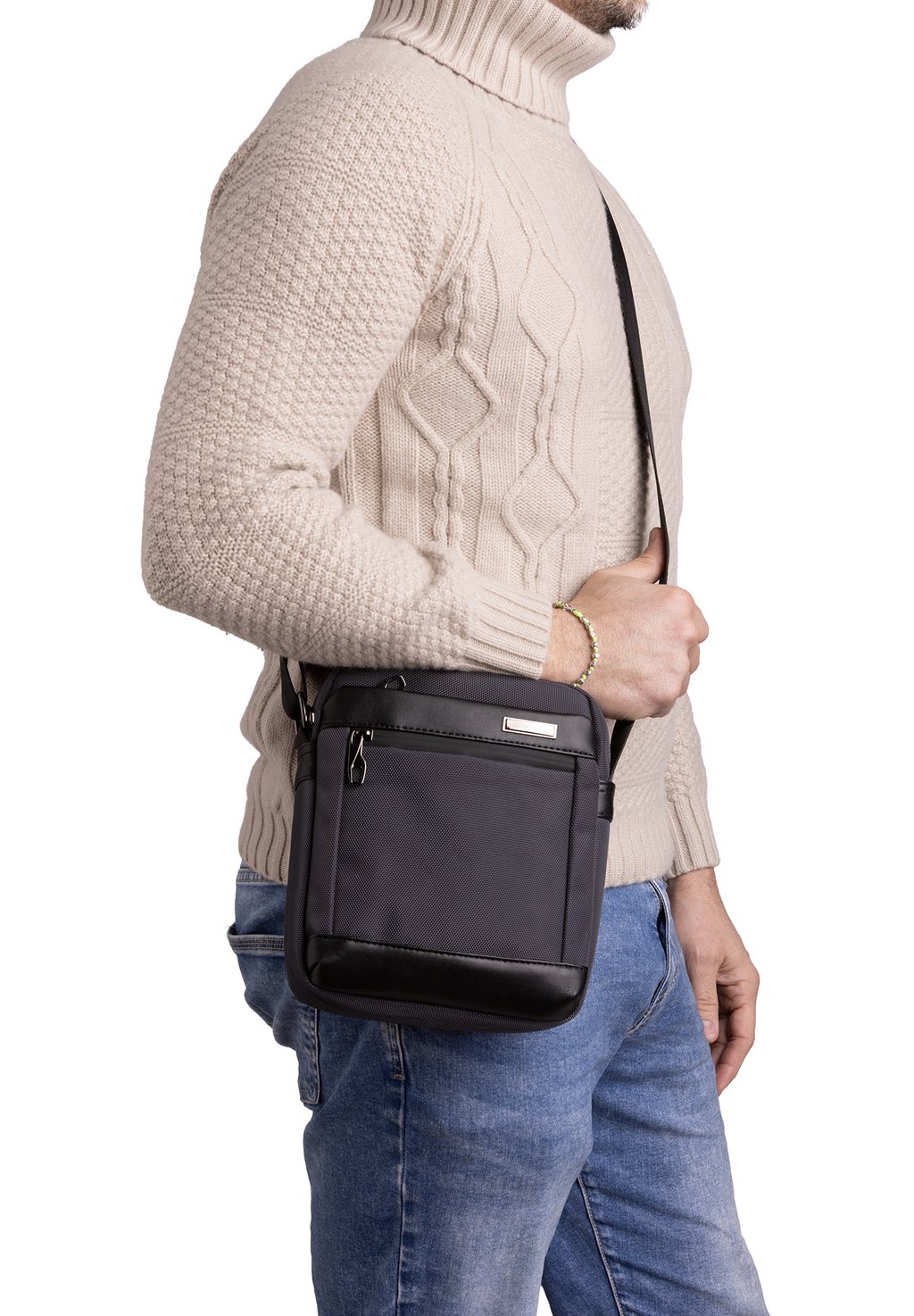 Сумка через плечо B.Cavalli, серый
Сумка через плечо B.Cavalli, серый