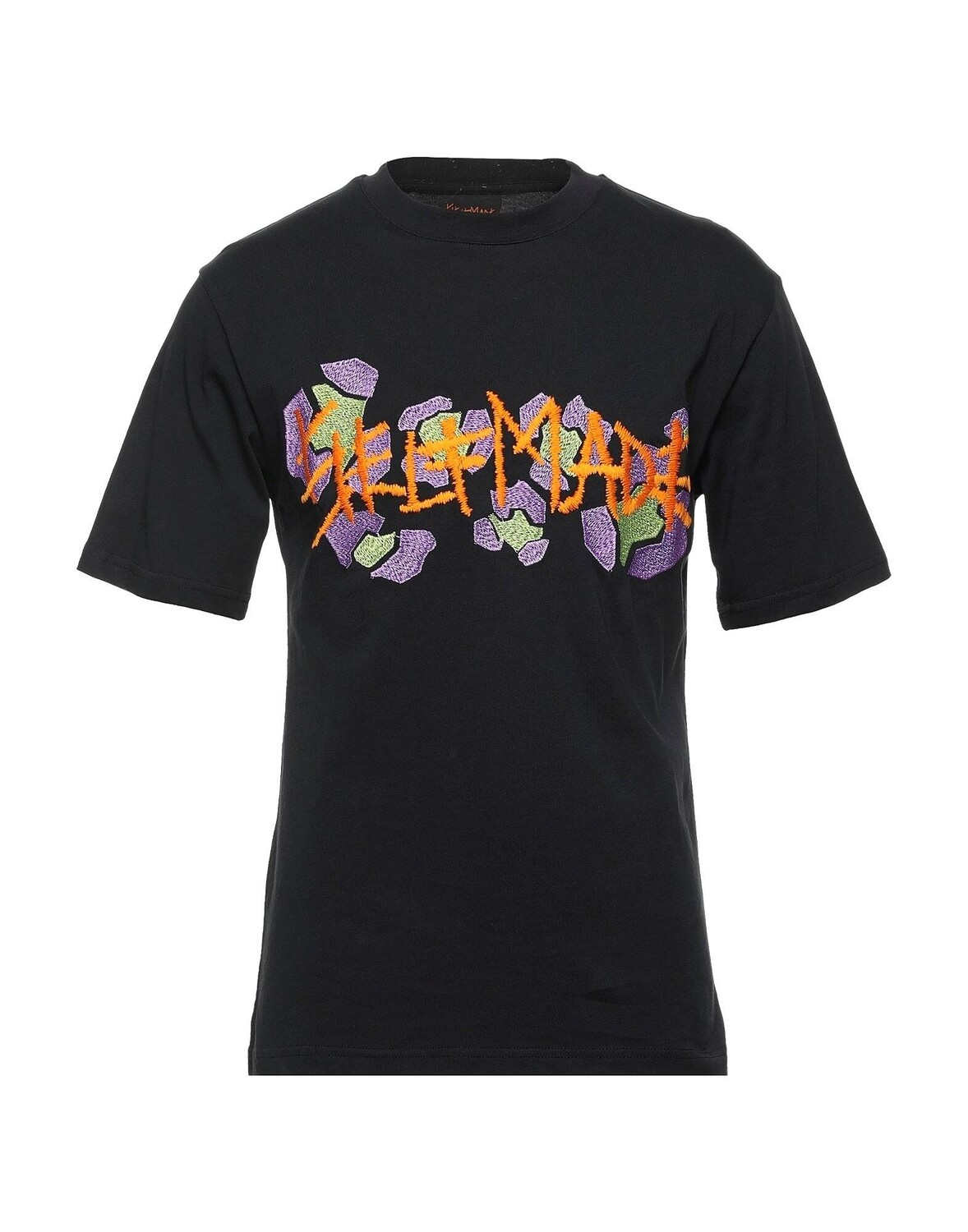 Футболка Self Made By Gianfranco Villegas, черный
Футболка Self Made By Gianfranco Villegas, черный