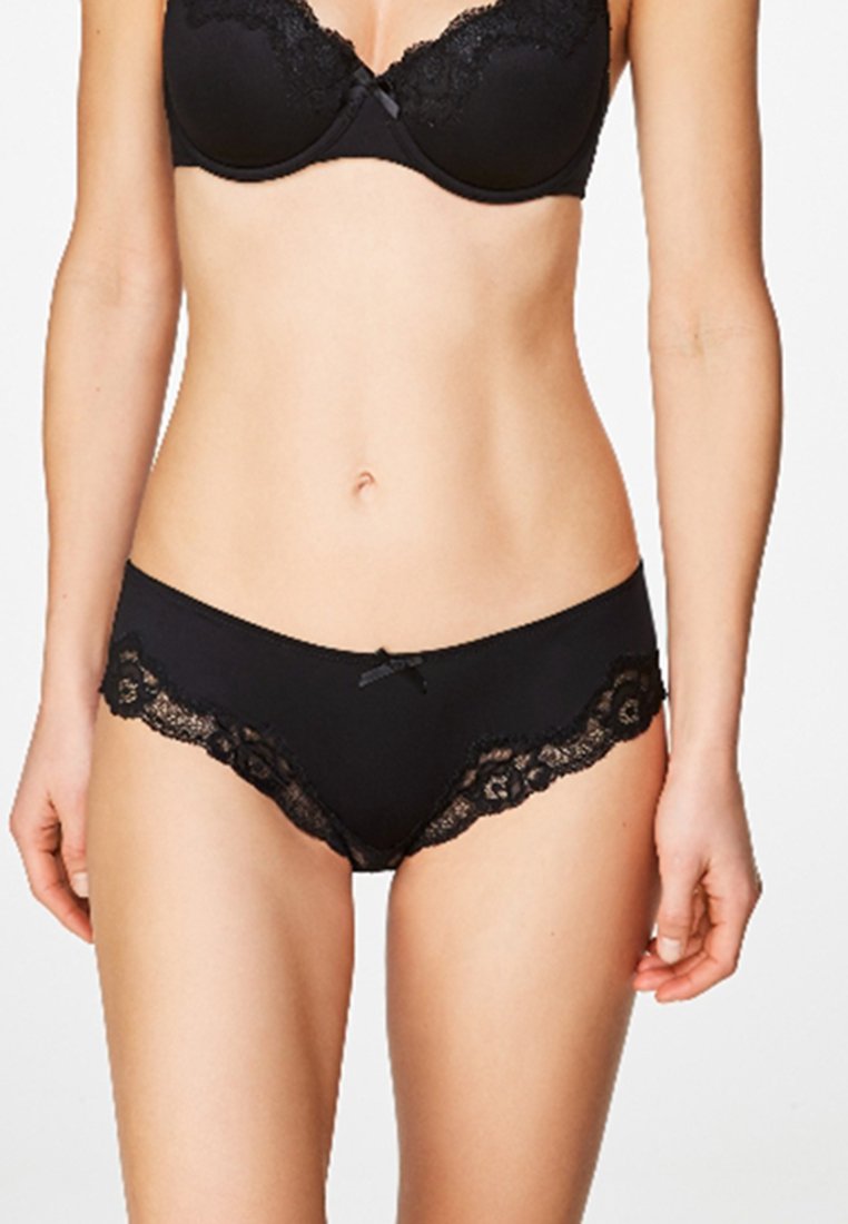 Брифы Hunkemöller Briefs, Black
Брифы Hunkemöller Briefs, Black